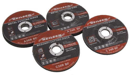 Piece cutting and grinding - cutting,