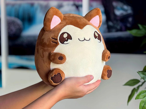 Large ultra soft squishy plush - ultra,