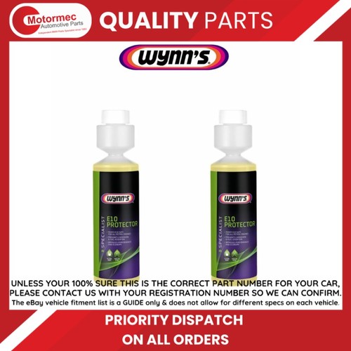 Wynns 38911 e10 petrol - e10,