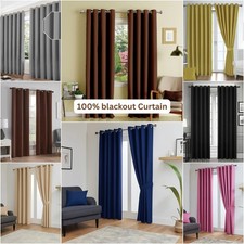 New Thick 100% Blackout Ready