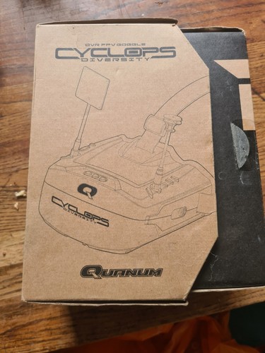 Quanum cyclops diversity - cyclops,