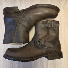 Men's 11.5 D FRYE Engineer