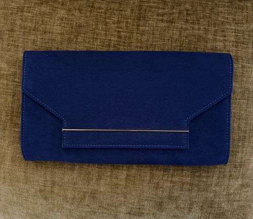 Dorothy perkins navy - dorothy, suede