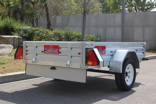 Brand new 7x4 trailer - ✅brand,