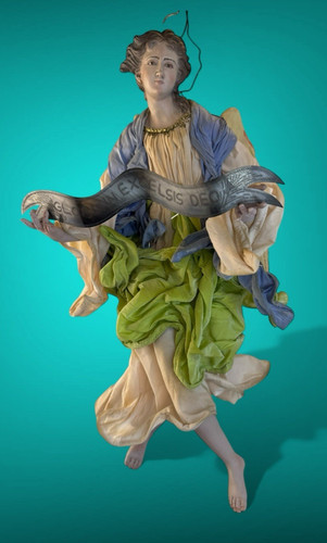 Celestial angel art - celestial,