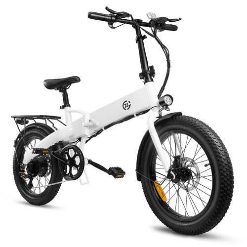 20in fat tire 750w - 20in,