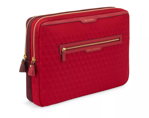 Anya hindmarch double laptop - hindmarch,