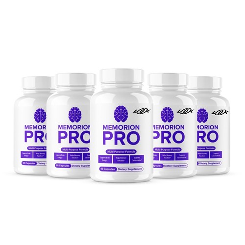 Memorion pro brain - pack),