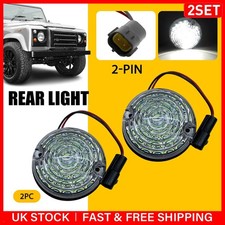 Front sidelight led upgrade - 4x,