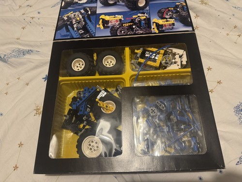 Lego technic set 8437 - technic,