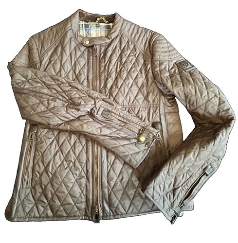 Belstaff diamond quilted - diamond,