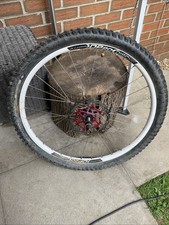 Downhill bike front - downhill,