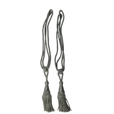 Vintage Curtain Tie Backs