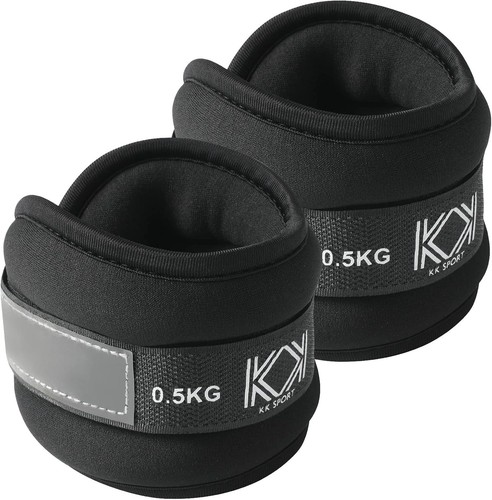 Neoprene ankle straps pair - kk,