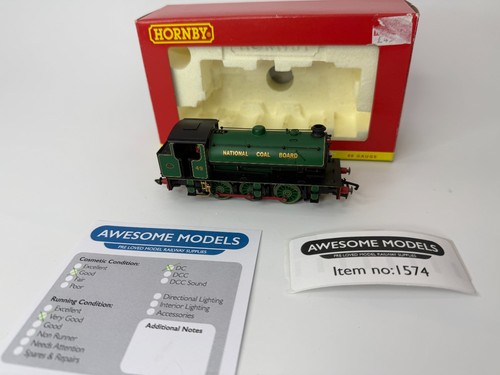 Rare hornby national coal - hornby,