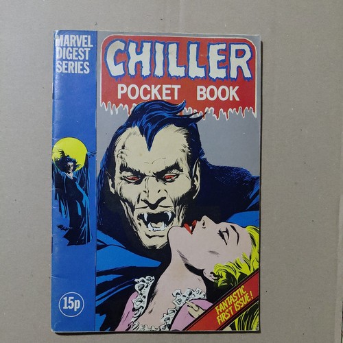 Chiller pocket book - chiller,
