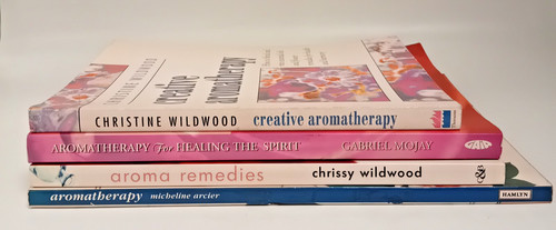 Bundle 4 aromatherapy - 4,