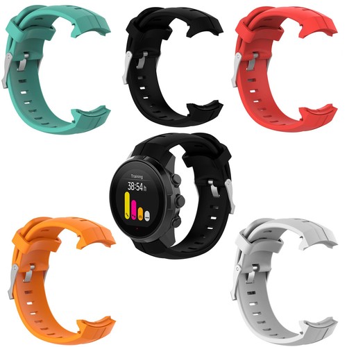 23mm silicone watch strap - silicone,