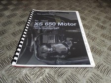 Yamaha XS650 XS 650 Parts