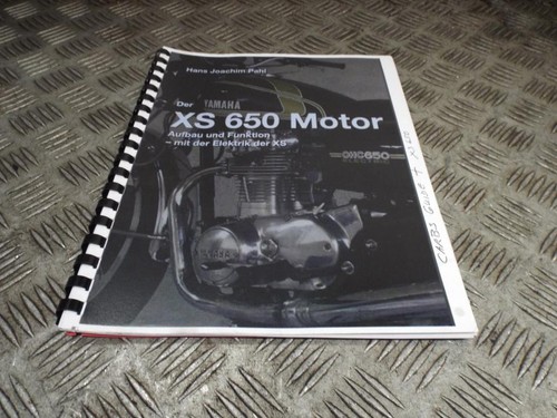 Yamaha xs650 650 - yamaha,