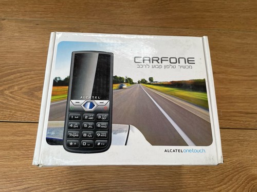 Alcatel onetouch carfone - alcatel, cp100