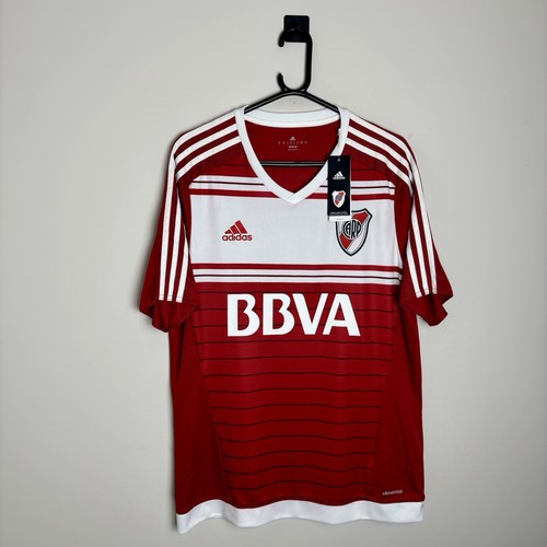 Bnwt river plate - river, football
