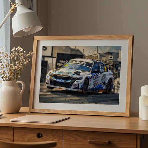 Btcc 2026 charles rainford - btcc,