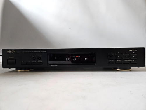 Denon 215rd fm stereo - am/fm,