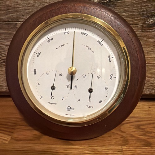 Barigo captain brass mahogany - barigo,