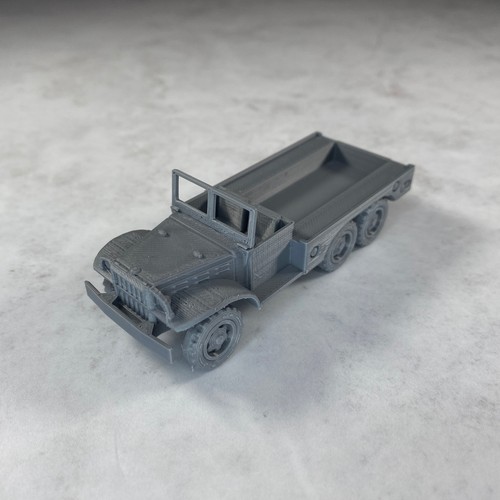 Dodge - wc-62, (no