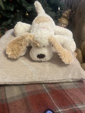 MARKS & SPENCER 12" CREAM