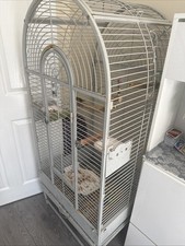 Medium bird cage - medium,