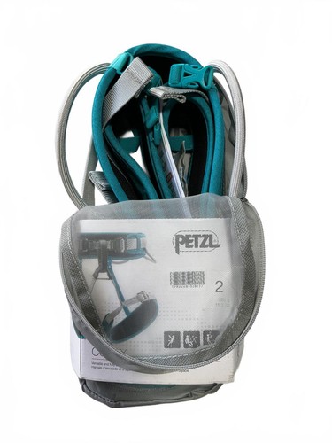 Petzl corax climbing harness - petzl,