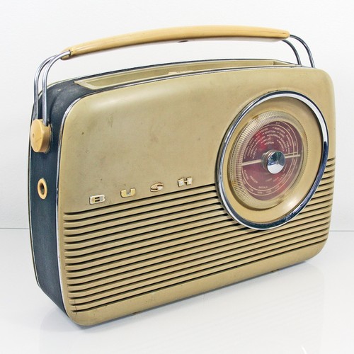 Vintage 1960 bush tr82c - vintage, 1960's