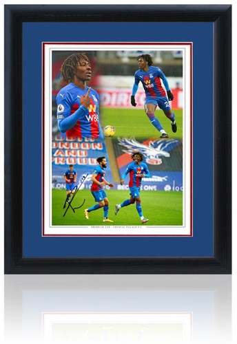 Eberechi eze hand - eze, signed