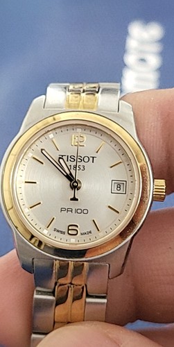 Tissot 100 ladies - 100,