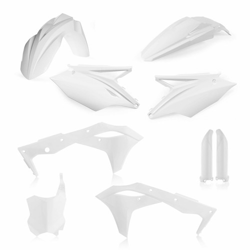 Acerbis plastics kit - plastics,