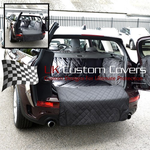 Mini clubman quilted boot - clubman,