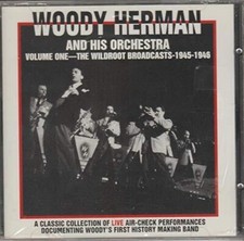WOODY HERMAN & HIS ORCHESTRA -