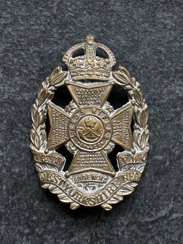 Genuine 7th 8th west yorkshire - 7th/8th,