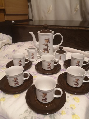 Mitterteich bavaria teaset - mitterteich,