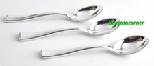 Tea Coffee Spoons Small Spoon Disposable Plastic Reusable Spoon Mini Spoons 10cm
