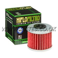 Honda CRF450R 2002-2024 HIflofiltro Premium Oil Filter HF116