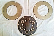 Set 3 Iron Clutch Discs / Ckit