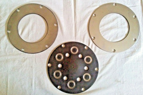 Set iron clutch - iron, /