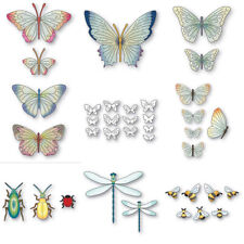 Butterfly Insect Dragonfly