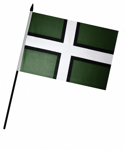 Devon county hand flag x - devon,