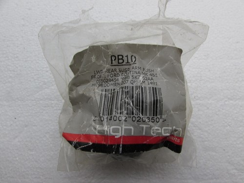 High tech parts suspension - tech,