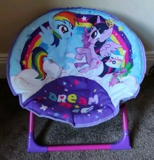 My Little Pony Moon Chair Foldable Hasbro