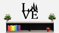 Camping Tent LOVE Adventure